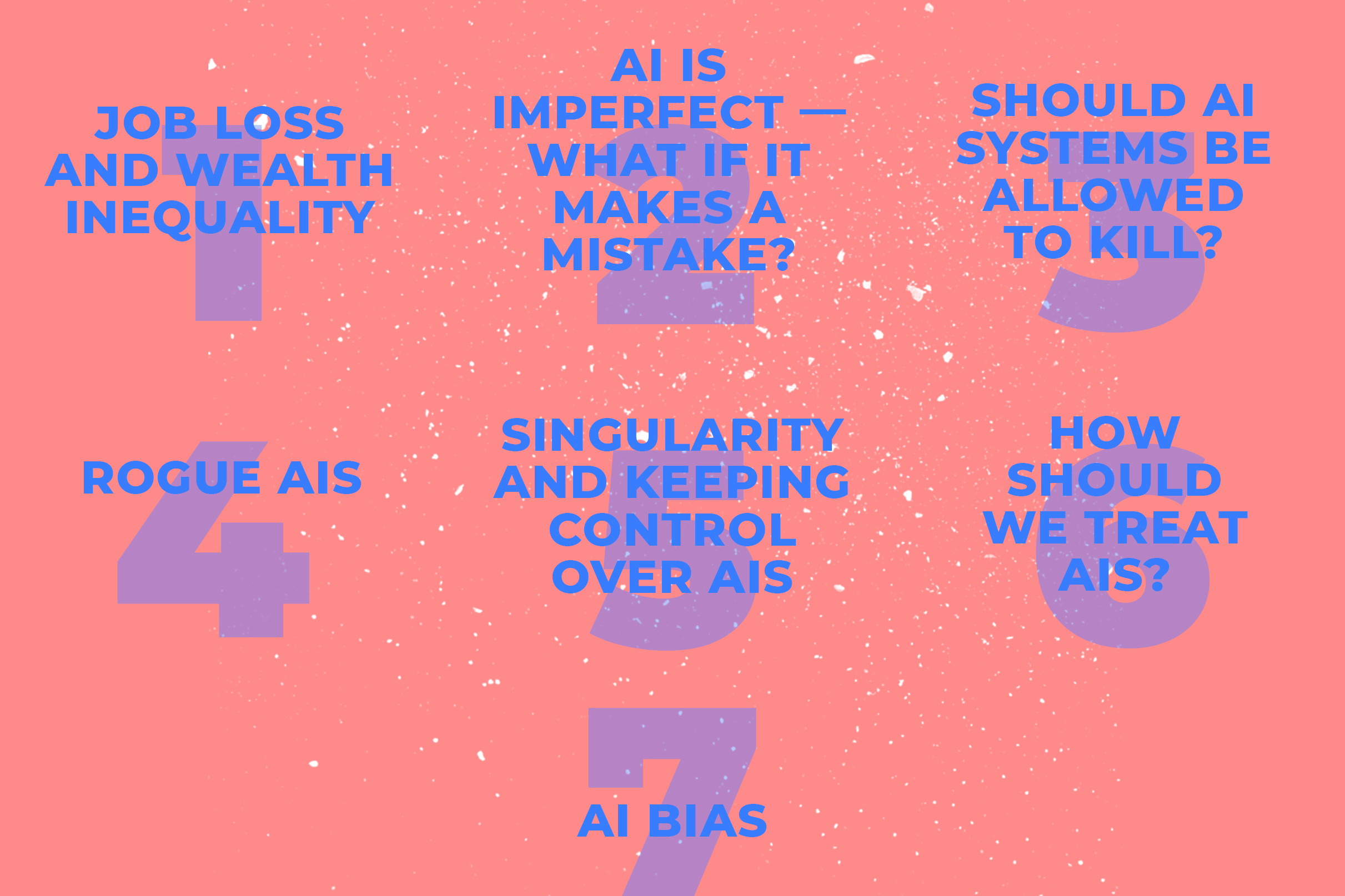 7 Ethical Considerations in the AI Area
